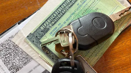 Último pagamento do licenciamento foi feito em 2013