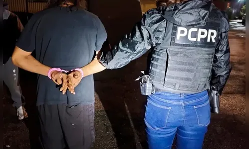 Homem que matou morador de rua por dívida de R$ 20 é preso no Paraná