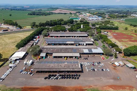 Unidades da Ceasa do Paraná fecham em 1º de maio e reabrem dia 2