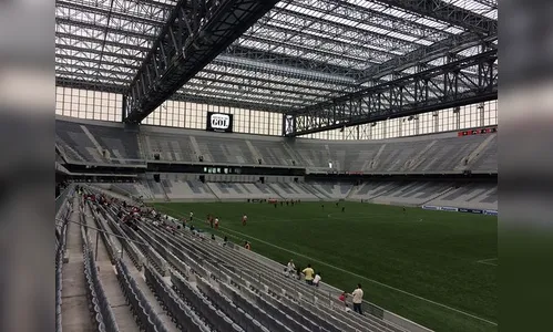 Veja onde assistir Athletico x Botafogo-SP neste domingo (4)