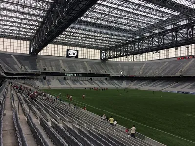 Veja onde assistir Athletico x Botafogo-SP neste domingo (4)