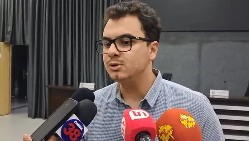 Vereador Guilherme Livoti (União Brasil)