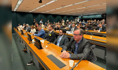 Vereadores participam da implantação de comissão especial de IA