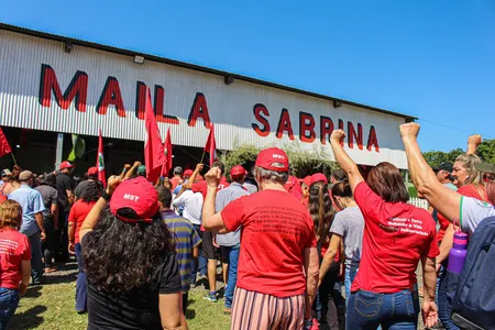 Visita vai oficializar a criação do assentamento de mais de 400 famílias na comunidade Maila Sabrina