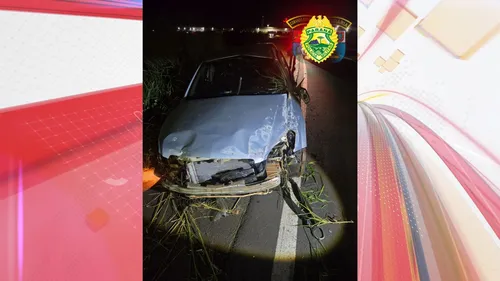 Vítima foi encaminhada para o PAM de Mandaguari