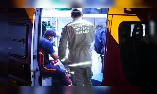 Homem tenta matar cunhado com golpes de faca no Paraná