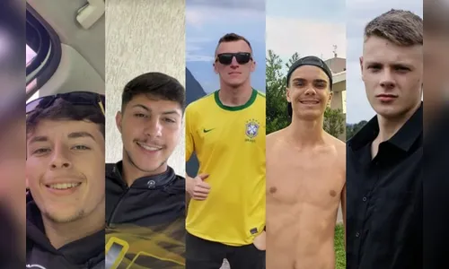 Tragédia: cinco jovens morrem após bater carro contra caminhão