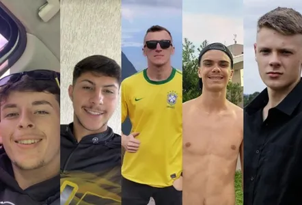Vítimas tinham entre 19 e 30 anos