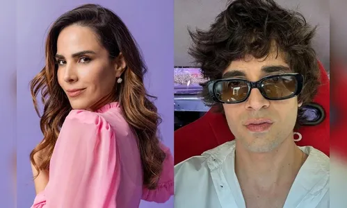 Wanessa Camargo e Fiuk
