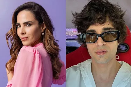 Wanessa Camargo e Fiuk