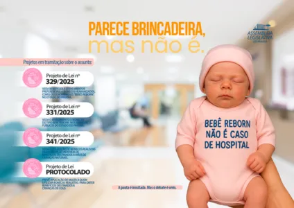 visam impedir a utilização desses bebês para obtenção de benefícios destinados exclusivamente a crianças de colo e seus responsáveis.