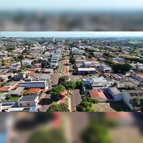 Com infraestrutura em alta, Ivaiporã é destaque em dados do IBGE