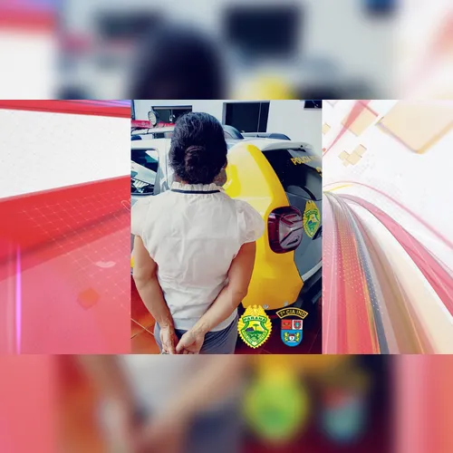 Mulher é presa após usar cartão perdido para compras em Arapongas