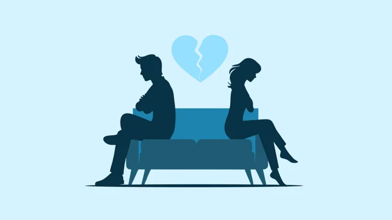 Imagem ilustrativa da notícia Divórcio e Comunhão Parcial de Bens: o que realmente se partilha?