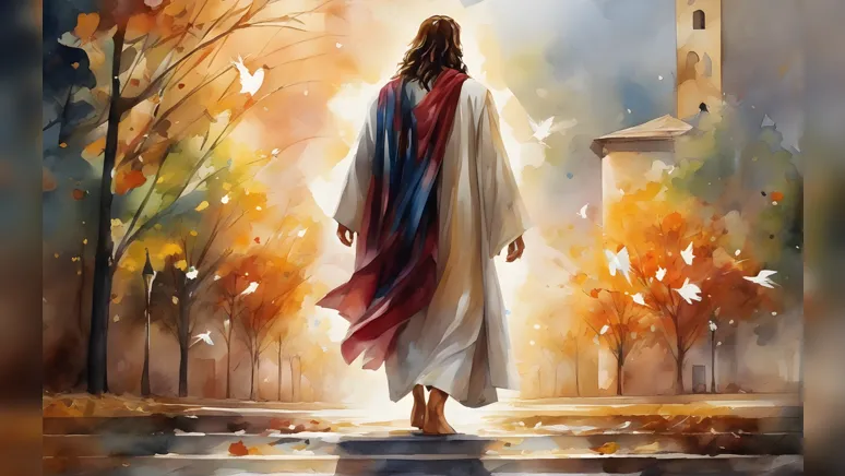 Imagem ilustrativa da notícia E se Ele voltasse numa manhã de abril?