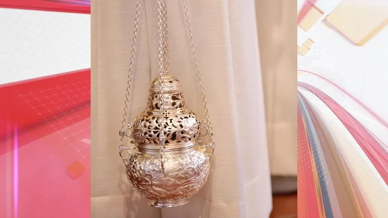 O uso do incenso na Santa Missa não é apenas um ornamento litúrgico