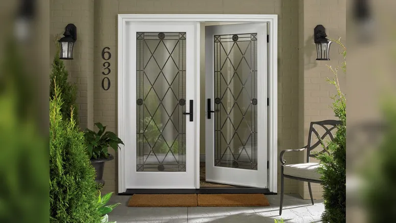 Um portão harmonioso é o primeiro passo para criar um fluxo positivo de energia