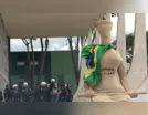 STF nega recurso de mulher que pichou estátua no 8 de janeiro