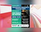 Cambira oferece curso de mecânica de motos gratuito; veja detalhes
