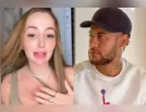 Gravidez é confirmada de acompanhante que afirma ter ficado com Neymar