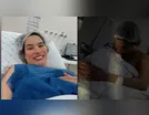 Ex-A Fazenda Raissa Barbosa anuncia nascimento do filho; veja foto