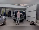Homem é detido em Jardim Alegre após descumprir medida protetiva