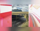 Viaduto sobre a Rua Guarantinga em Arapongas é interditado pelo DER/PR