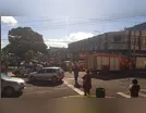 ACIDENTE DE TRÂNSITO