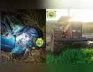 Tratorista morre após acidente com carro na PR-436 no Norte do PR