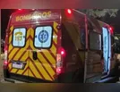 Ciclista sofre fratura após colisão com carro em Lidianópolis