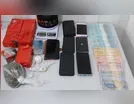 Após denúncia, Rotam prende suspeitos e apreende drogas em Ivaiporã