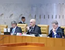 STF vai oferecer segurança vitalícia aos ministros