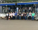 Carreta do Senai 'estaciona' em Jandaia do Sul para curso de soldagem