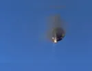 Piloto de balão que pegou fogo em Praia Grande não tinha licença