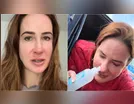 Influenciadora culpa peido do ex por infecção rara e viraliza na web
