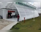 Bebê é internada em estado grave por suspeita de agressão