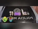 Traficante que vende drogas fiado é preso pela polícia em Arapongas