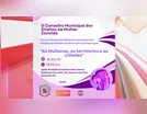 Arapongas convida população para 1ª Conferência dos Direitos da Mulher