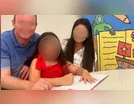Engenheiro esfaqueia filha de 7 anos enquanto criança dormia