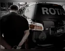 Rotam de Arapongas prende suspeito com mandado de prisão em aberto