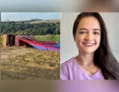 Grávida morta em queda de balão comemorava Dia dos Namorados