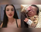 Bia Miranda revela valor gasto em internação da filha na UTI