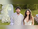 Rafa Kalimann faz chá revelação diferente e anuncia o sexo do bebê