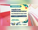Cambira abre credenciamento para músicos; veja como participar