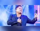 Leonardo chama atenção ao fazer show bêbado em festa junina; veja
