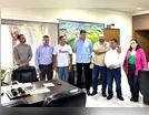 Onofre acompanha Lupion em agendas com liberação de recursos na região