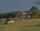 Engavetamento deixa duas pessoas mortas na rodovia BR-116