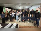 Colégio realiza o Soletrando em parceria com o Rotary de Ivaiporã