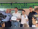 Ratinho anuncia que Paraná terá maior cobertura meteorológica do país