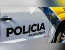 Caminhoneiro embriagado é preso após atingir parede de empresa